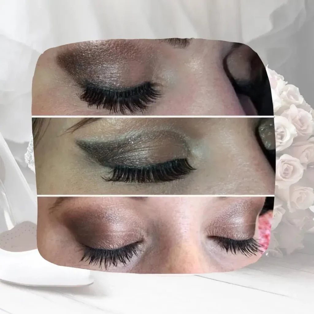 mariage maquillage crepy en valois